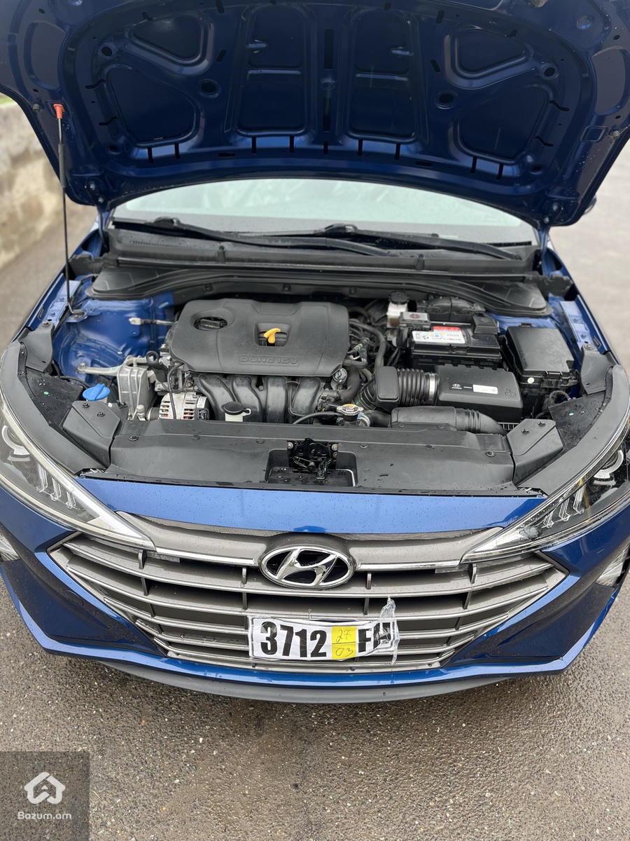 Hyundai elantra 2019 - image 10