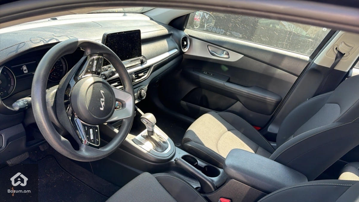 Kia Forte LXS - image 11