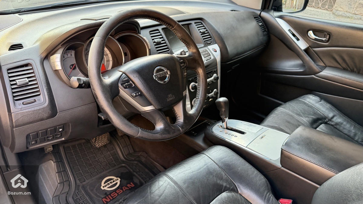 Nissan Murano - image 6