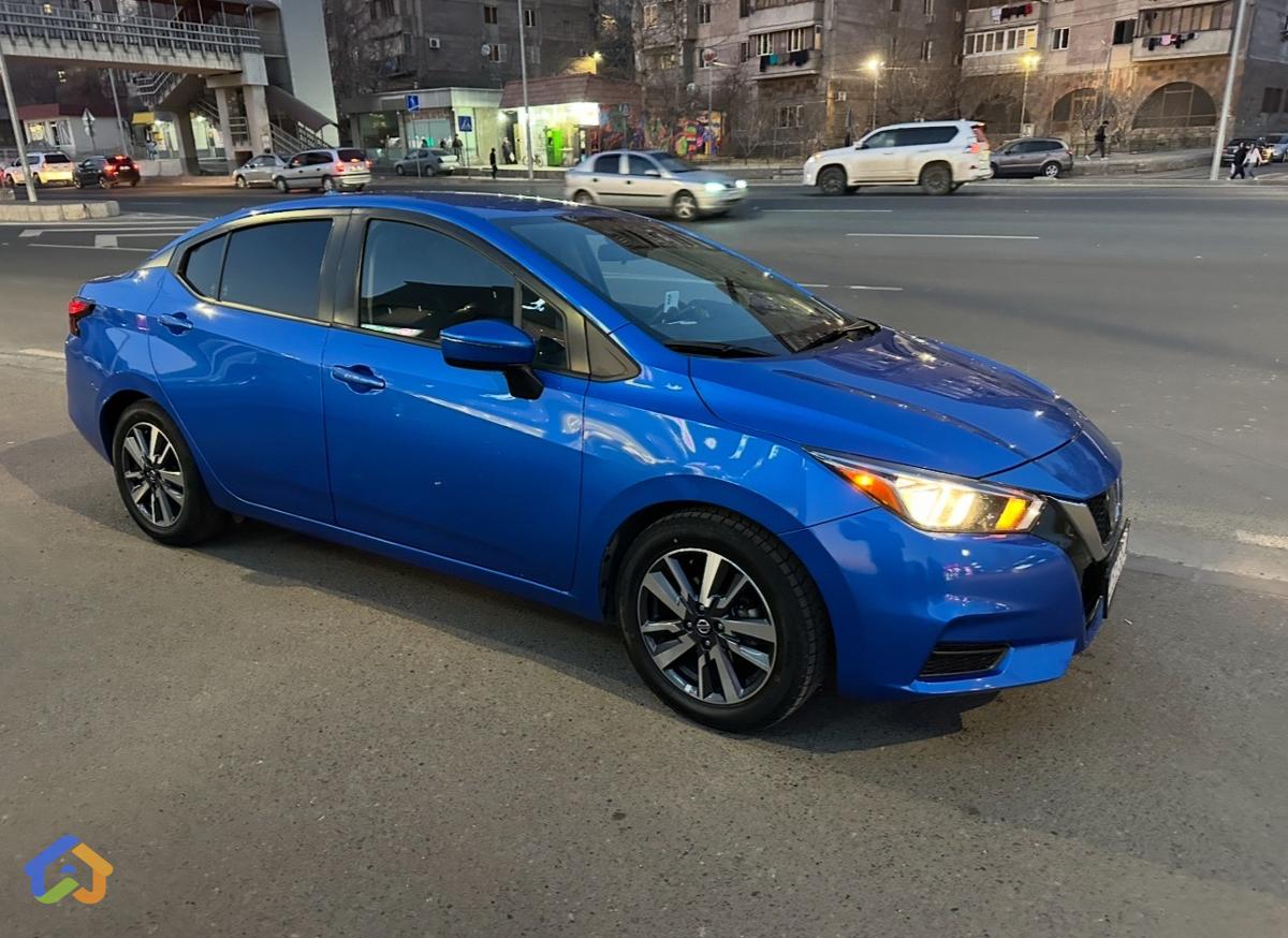 NISSAN VERSA SV XTRONIC CVT 1.6լ 2019թ - image 2