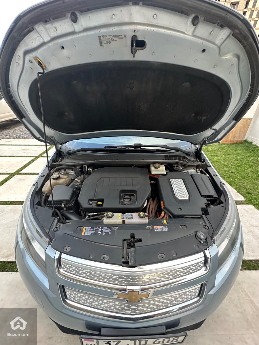 Chevrolet volt 1  - image 11
