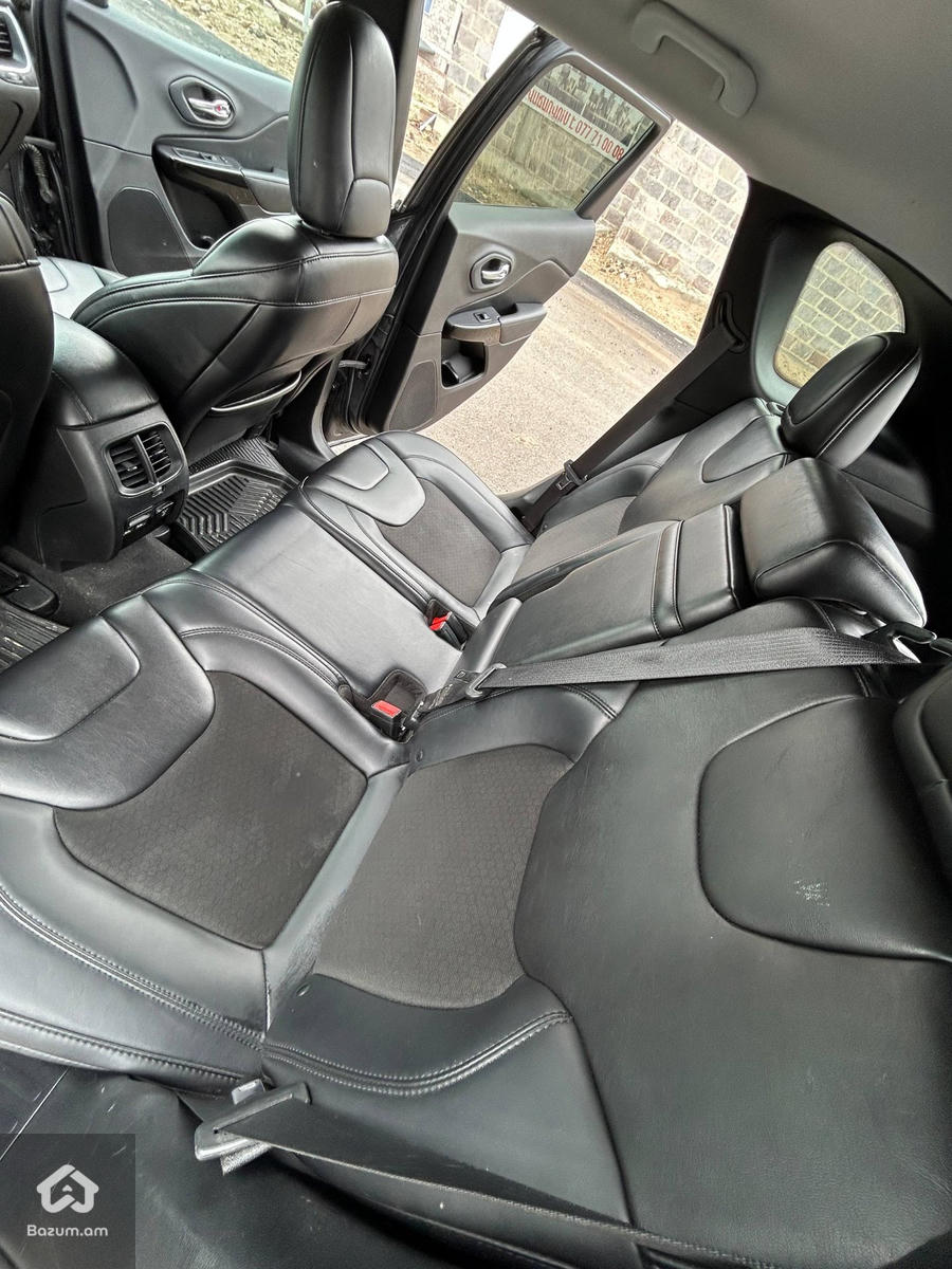 JEEP CHEROKEE 2019/2 2.4L - image 7