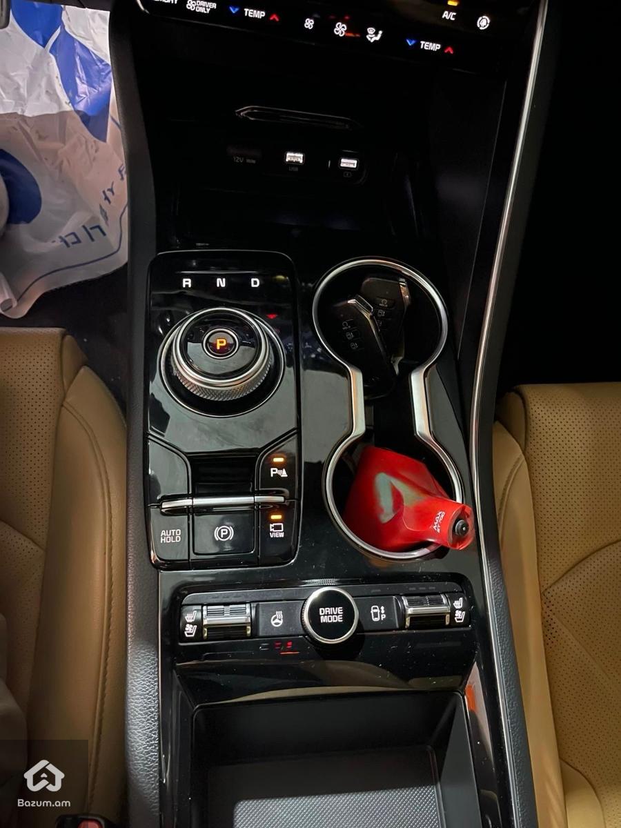 Kia K5 HYBRID - image 42