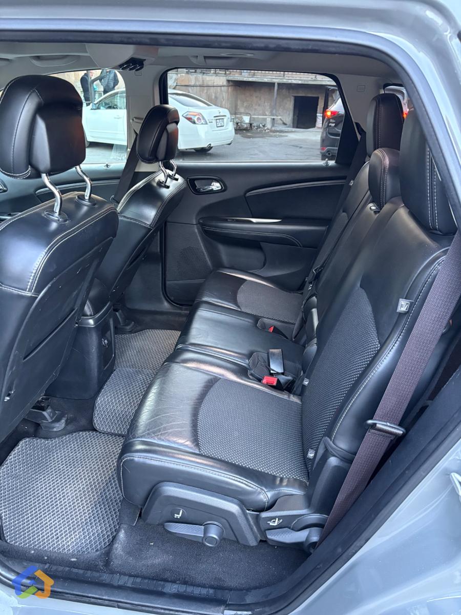 Dodge Journey Crossroad 2020 - image 8