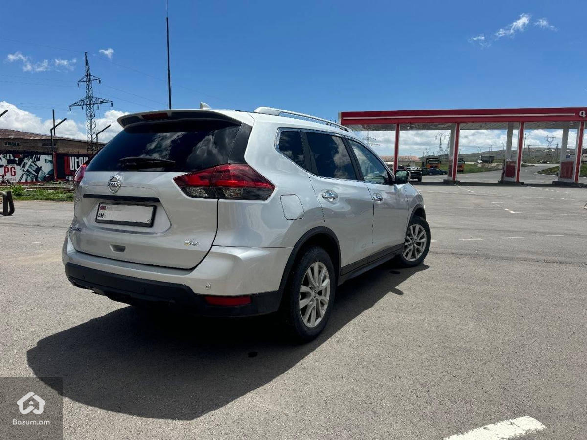 Nissan Rogue 2018  - image 3