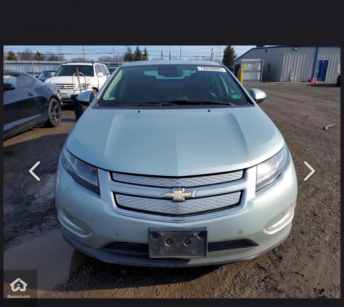 Chevrolet Volt - image 6