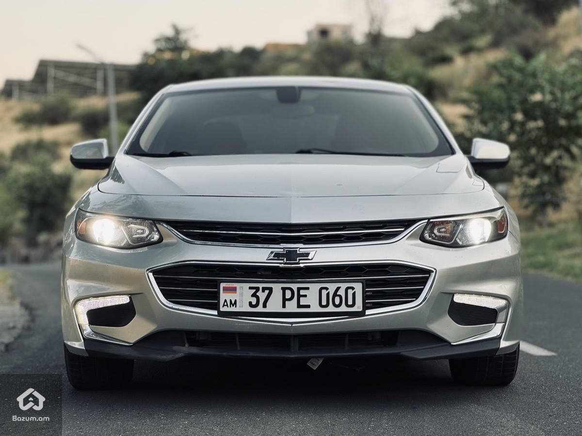 Chevrolet Malibu 2018 tiv - image 7