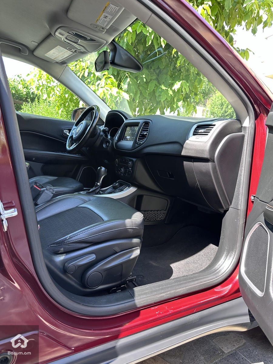 SHTAP Jeep Compass 2020 4x4 13.000$ - image 7