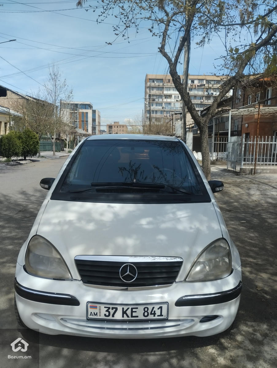 Mercedes A160 - image 7