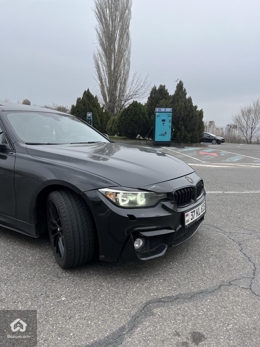 BMW F30 3seria  - image 3