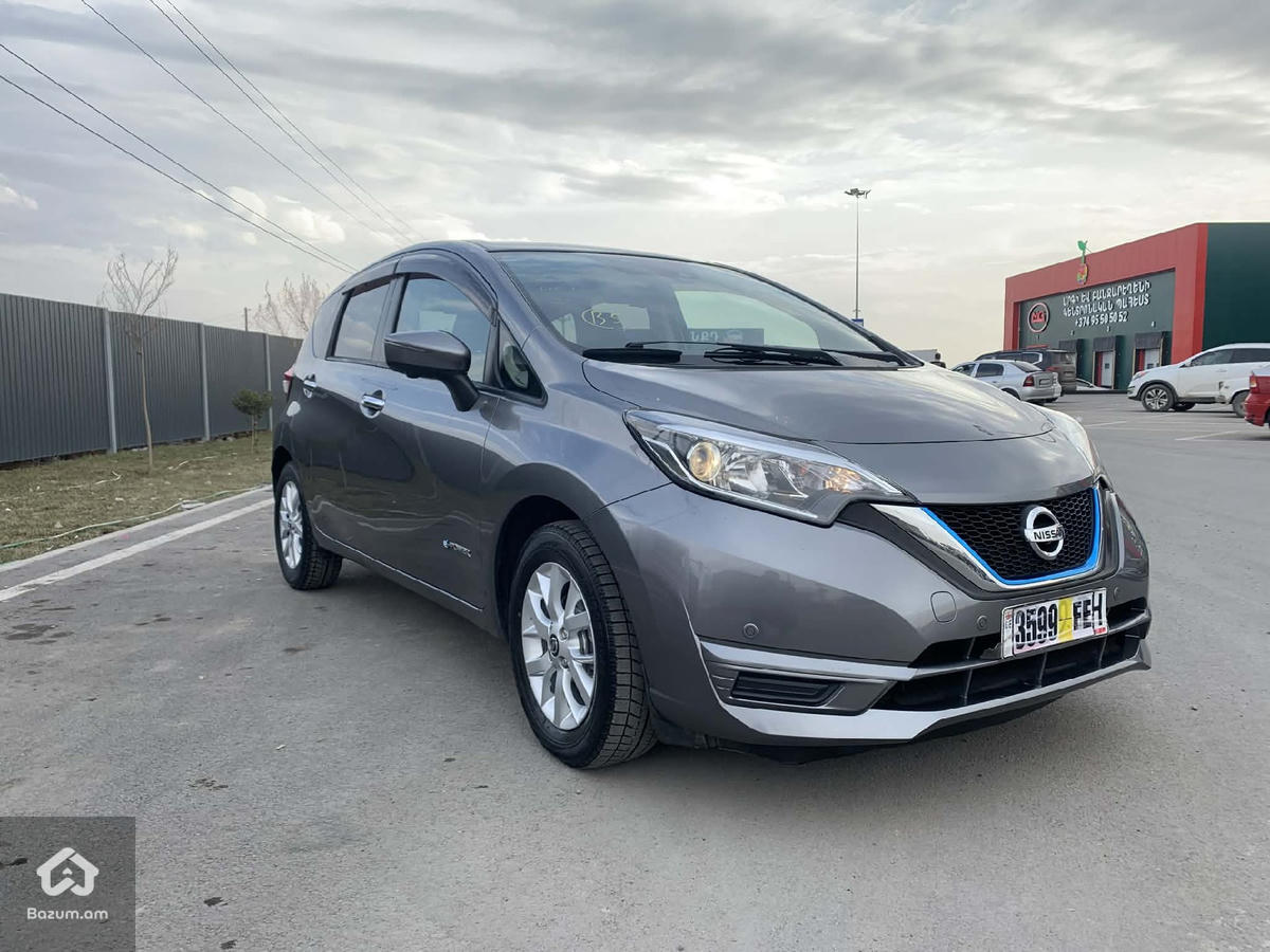 Nissan not e-pover  - image 7