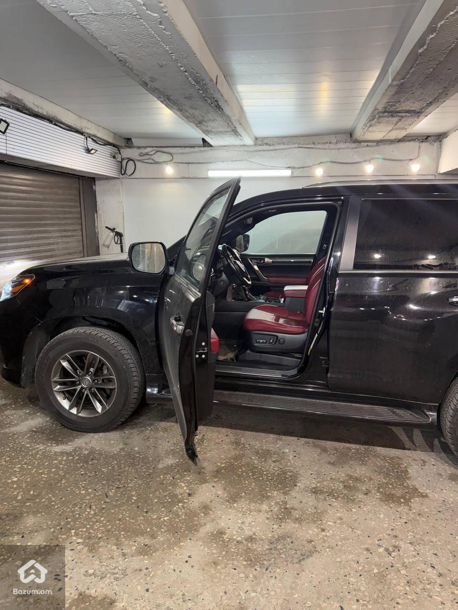 Lexus Gx 460 F Sport 2021 - image 3