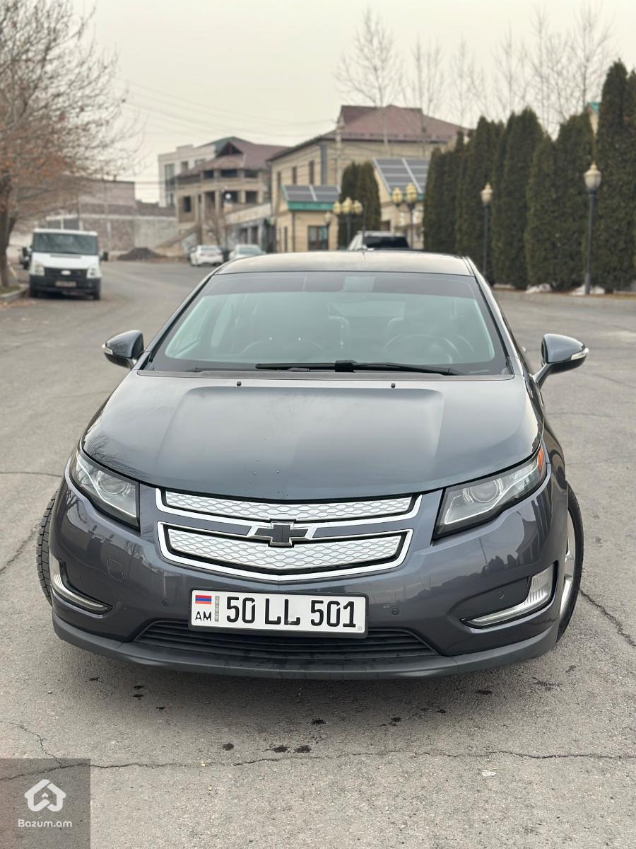 Chevrolet Volt 1