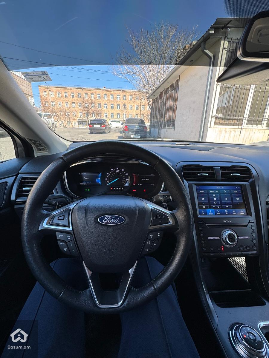 Ford Fusiom Titanium 2020/01 - image 7