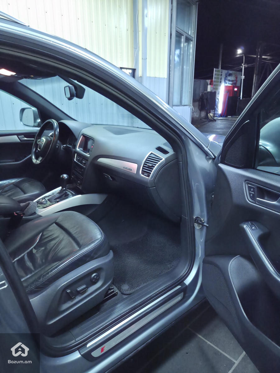 Audi Q5, 2010, S-line - image 9