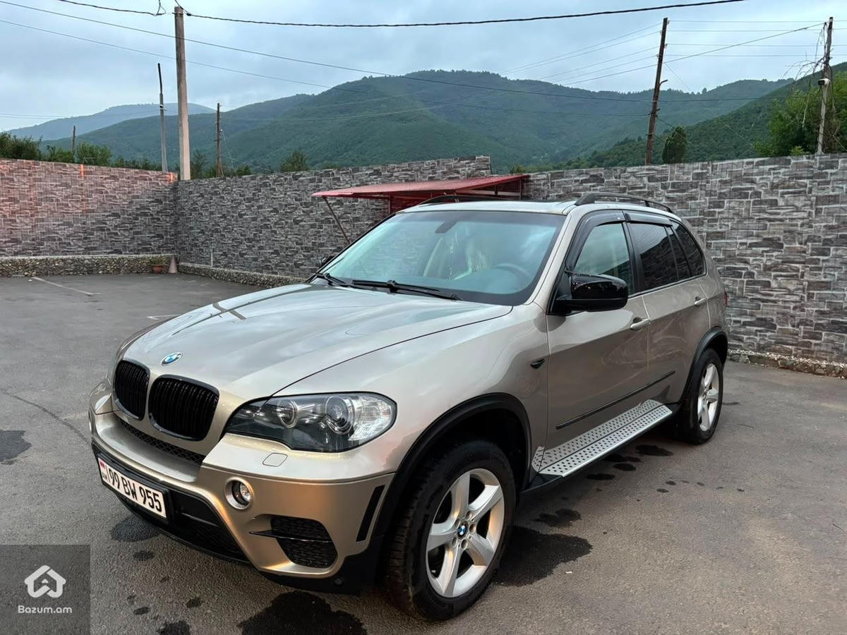 BMW X5 2008 - image 5