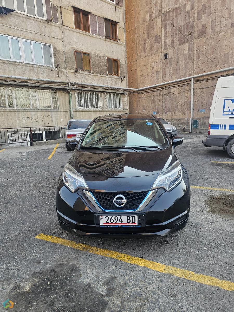 Nissan Note E-Power - image 17