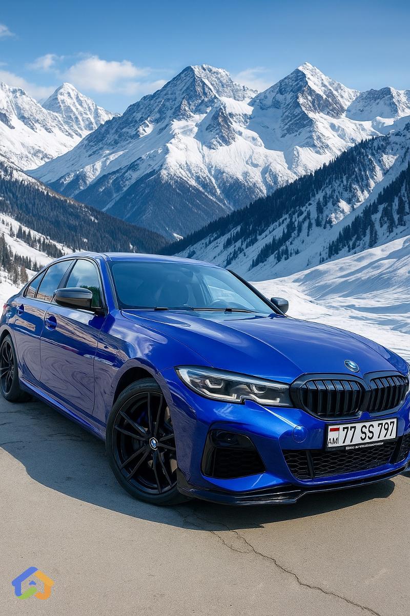 BMW M340i M-Performance  - image 2