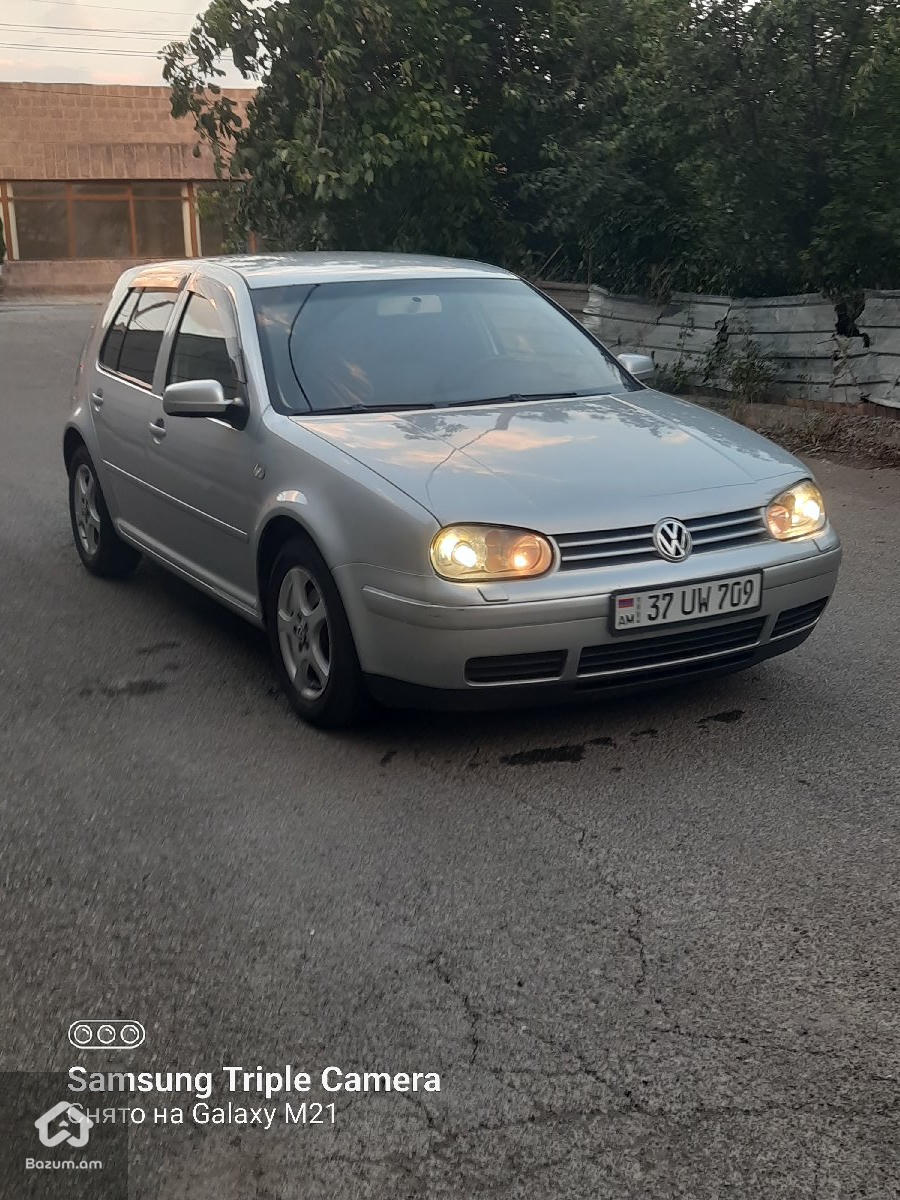 Volkswagen Golf 2002 - image 8