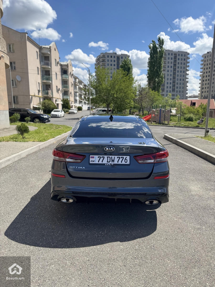 KIA OPTIMA - image 2
