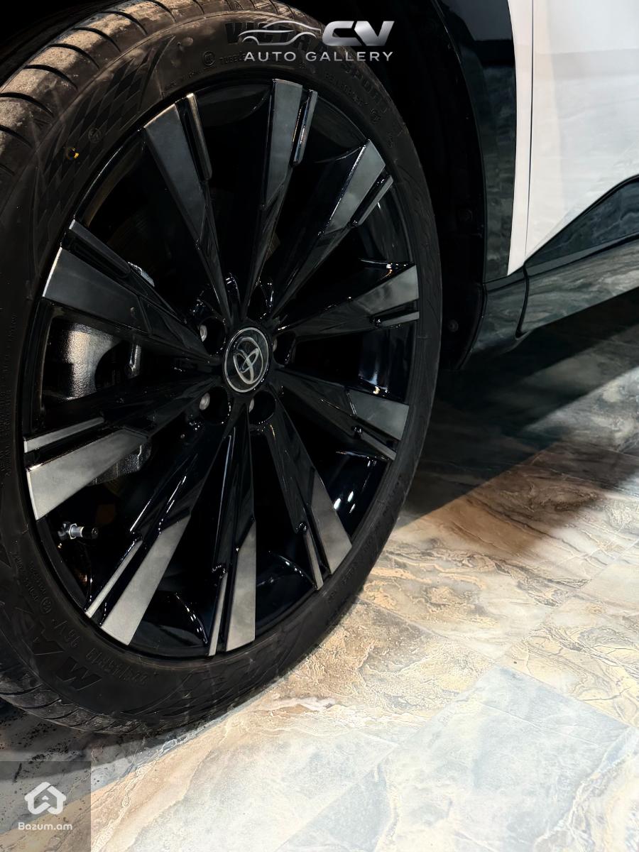 Toyota bZ3X, էլեկտրական, 2025 թ. - image 10