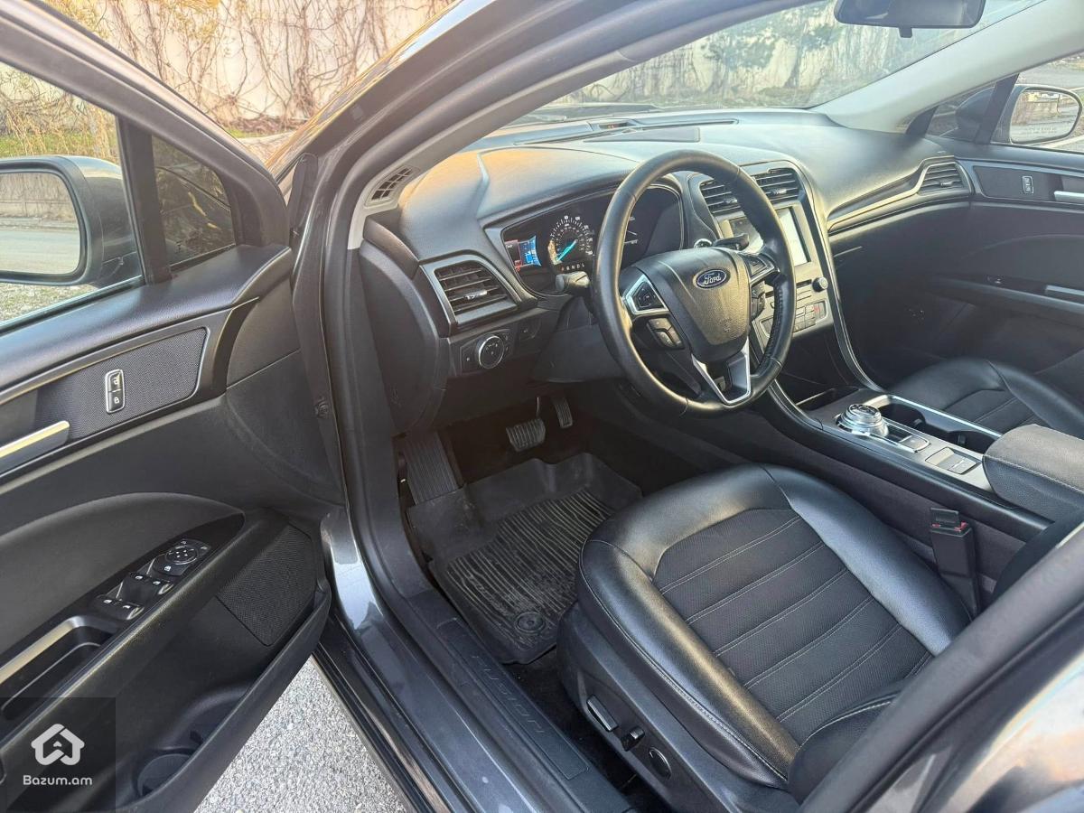 Ford Fusion SE Restyling 2017-2018 - image 9