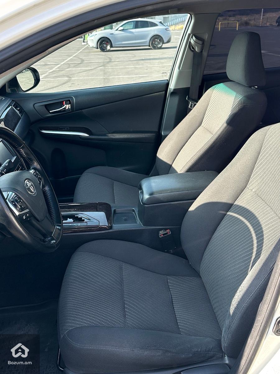 Toyota Camry V55 - image 7