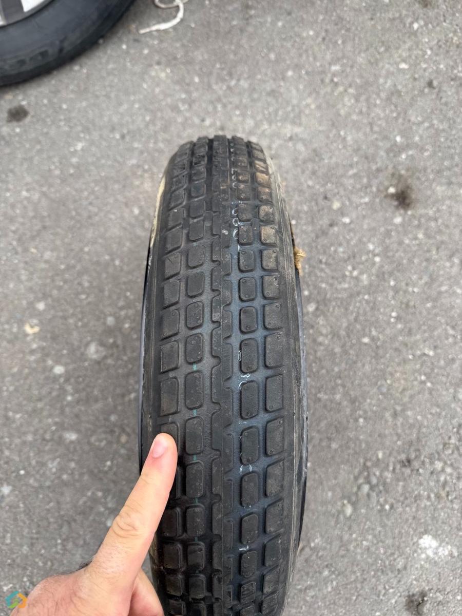 Kia Zapas, dakatka - image 2