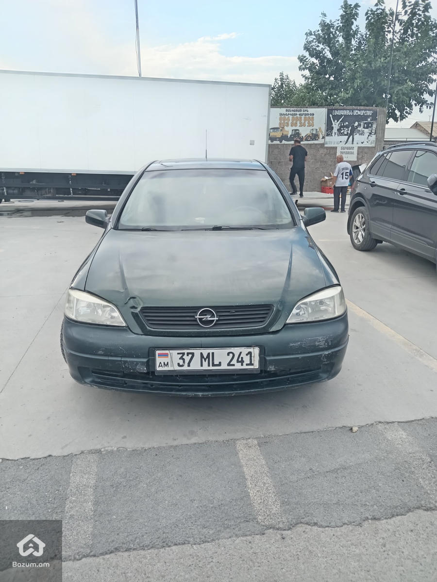 Opel astra g  - image 3