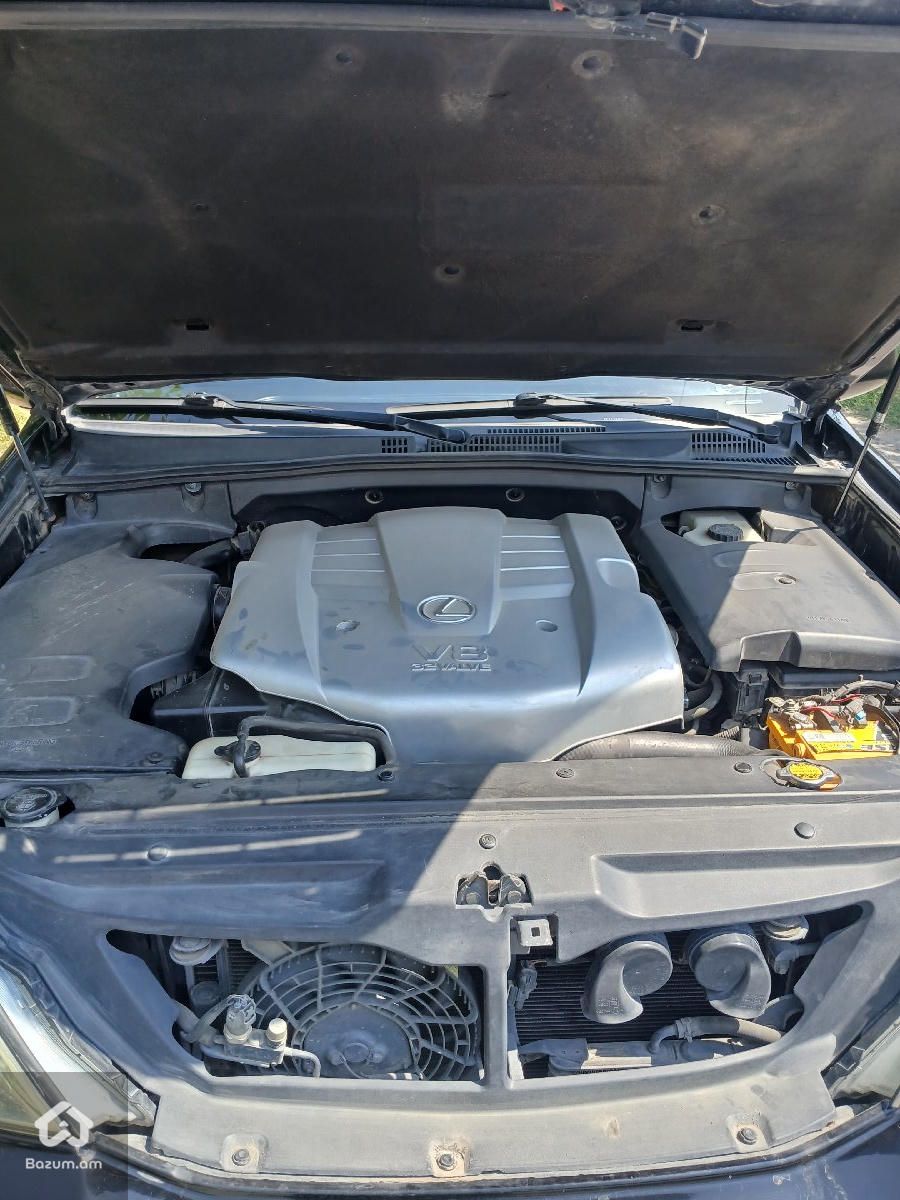 Lexus Gx 470 - image 6