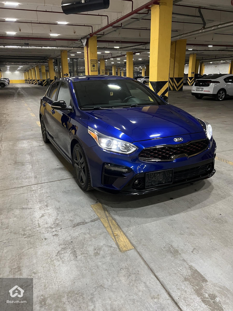 kia forte 2021-20 GT LINE  - image 6