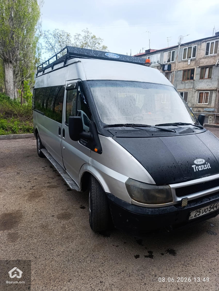 Վաճառվում է Ford Transit (2000 թ.) - image 2