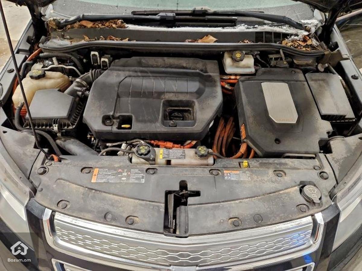 Վաճառվում է Chevrolet Volt 2012 թ. ճանապարհից - image 11