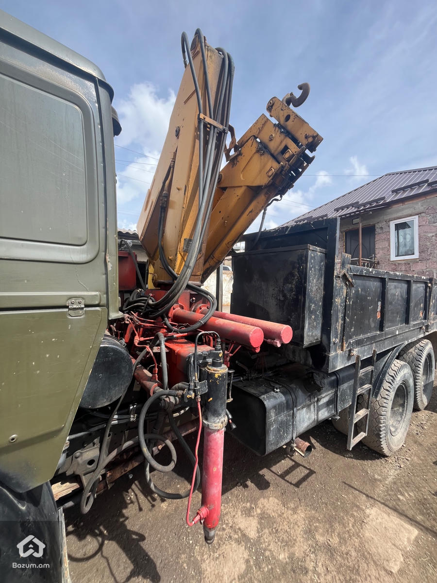 Kamaz - image 2