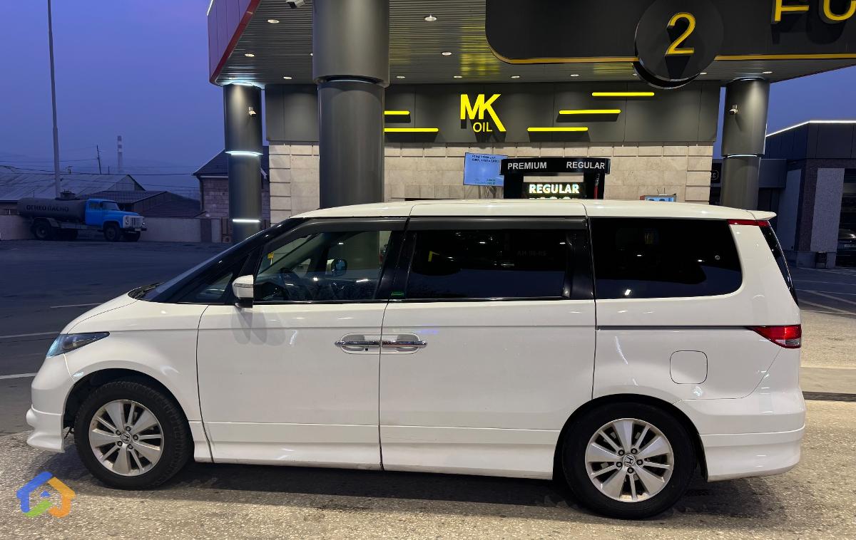 Honda Elysion 2007 Restayling Poxanakum barembar - image 4