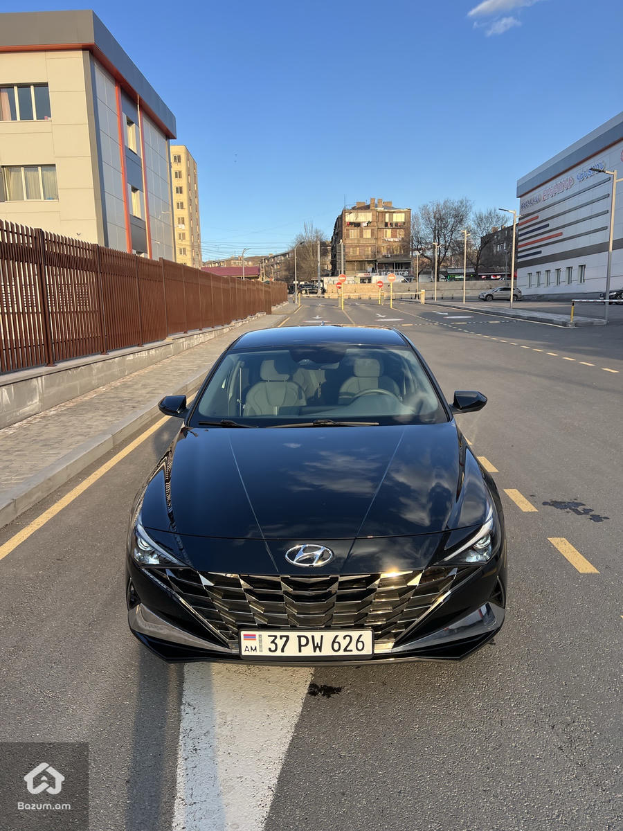 HYUNDAI ELANTRA 2021-20  - image 10