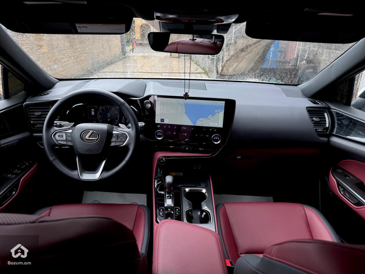 Lexus NX350 Luxury  - image 12