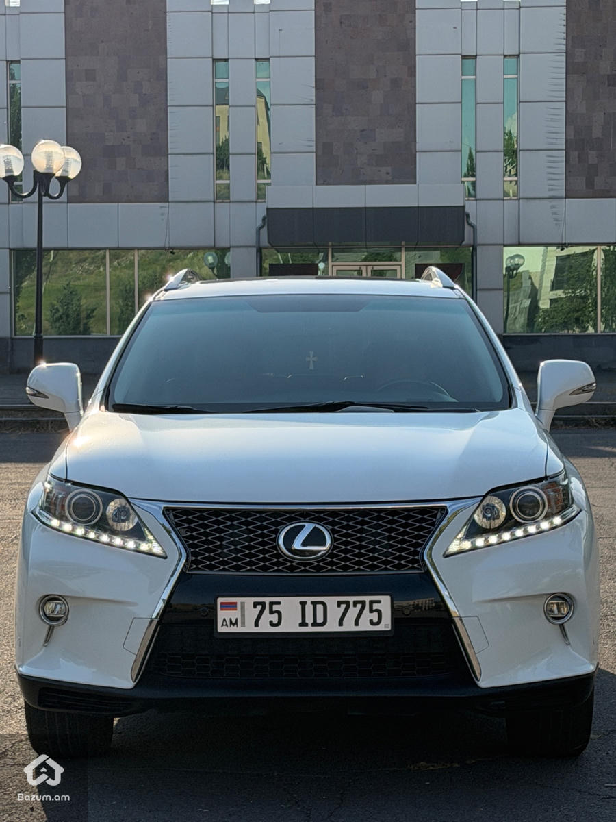 LEXUS RX350  - image 2