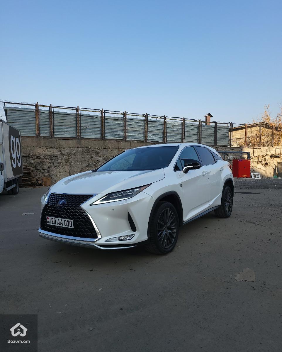 Lexus RX 350 - image 1
