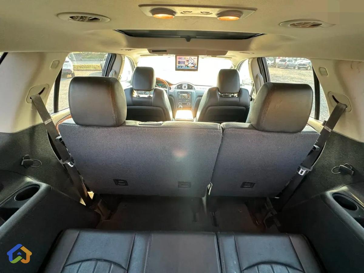 Վաճառվում է Buick Enclave CXL2 AWD 4x4 Restyle  - image 10