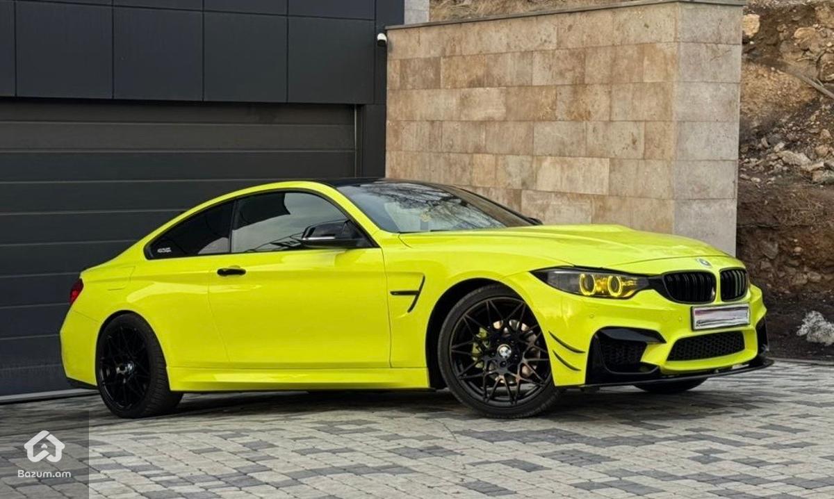 BMW M4 Coupe - image 3