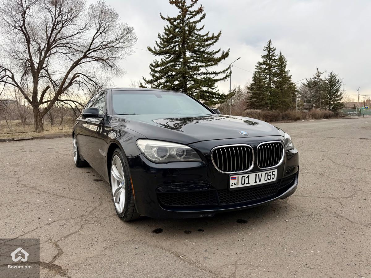 BMW 740LI Xdrive Restyling - image 2