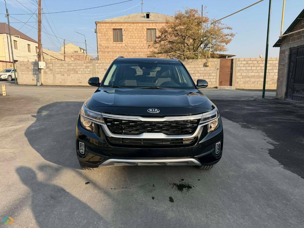 KIA SELTOS - image 12