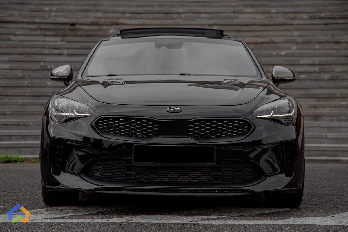 Kia Stinger GT1