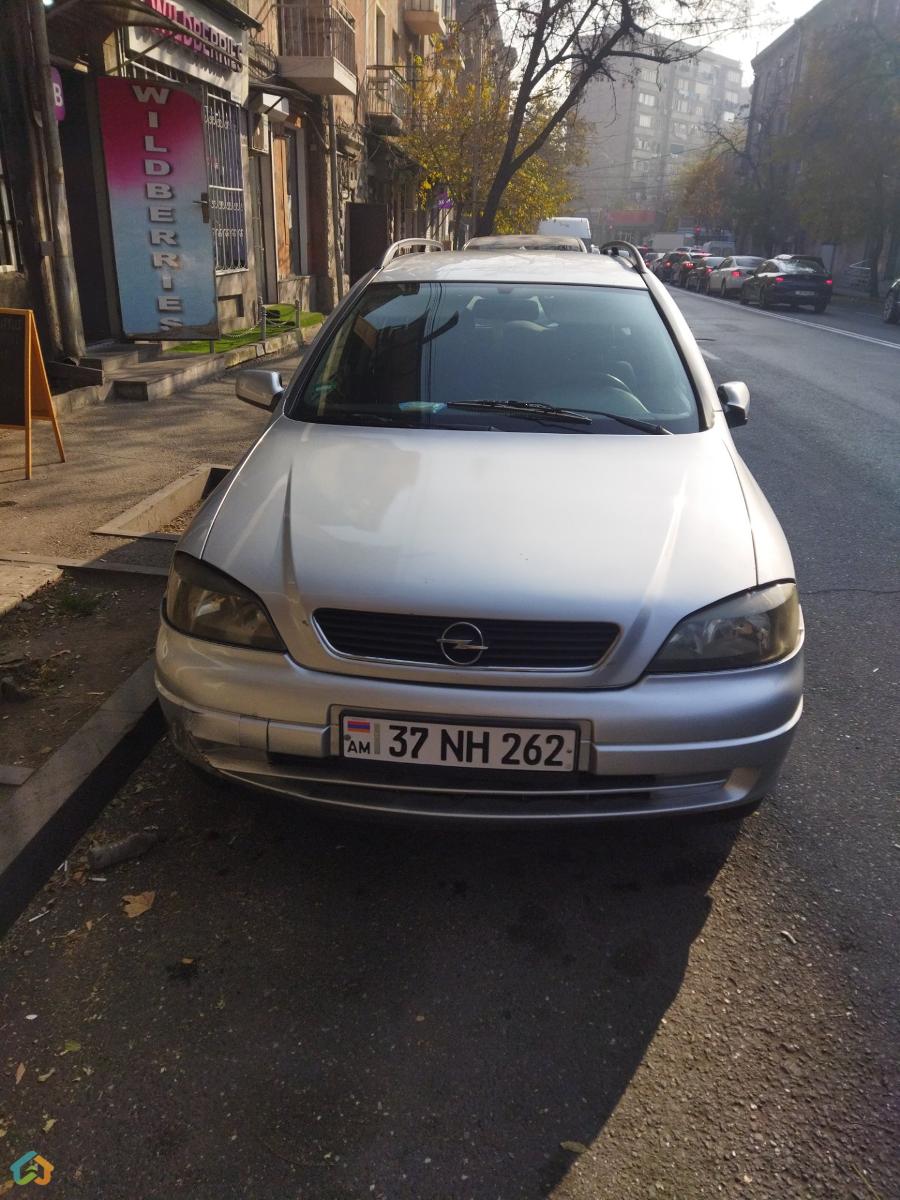 Opel astra - image 7