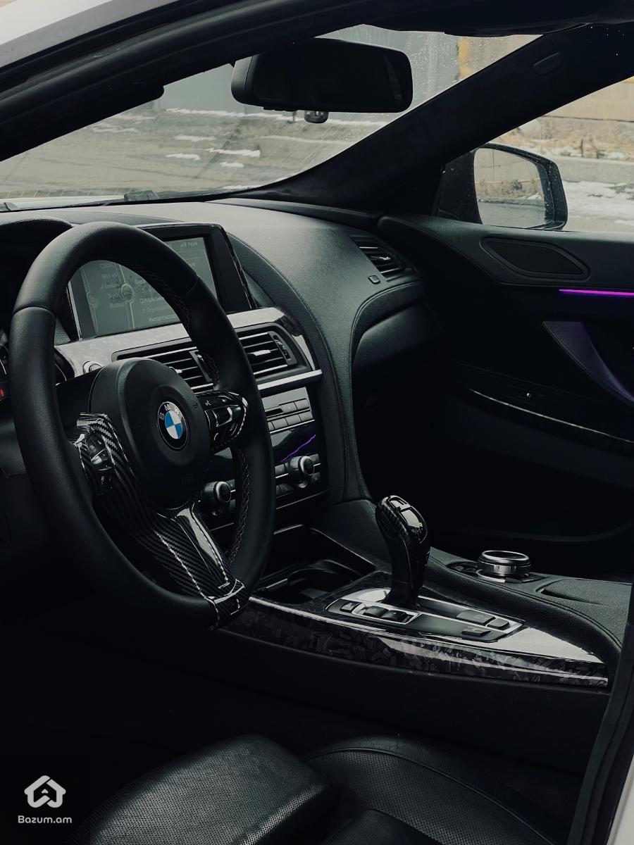 Bmw f06 m6 - image 6