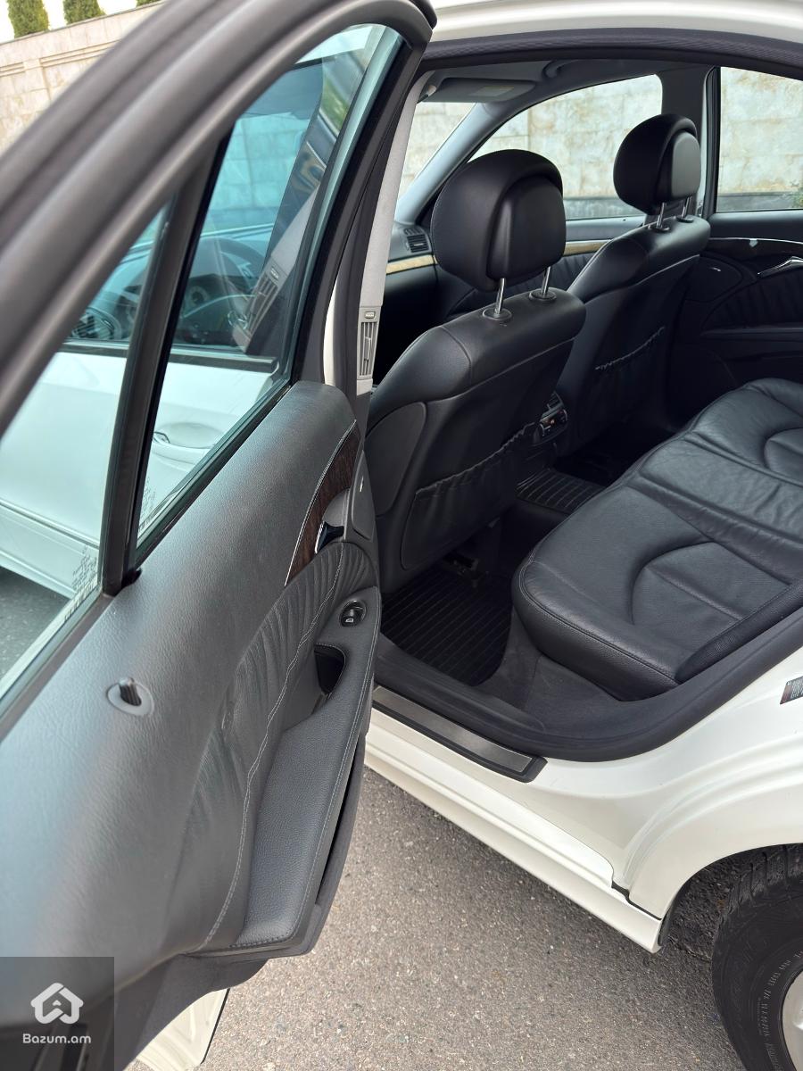 E350 japan 91.000km - image 11