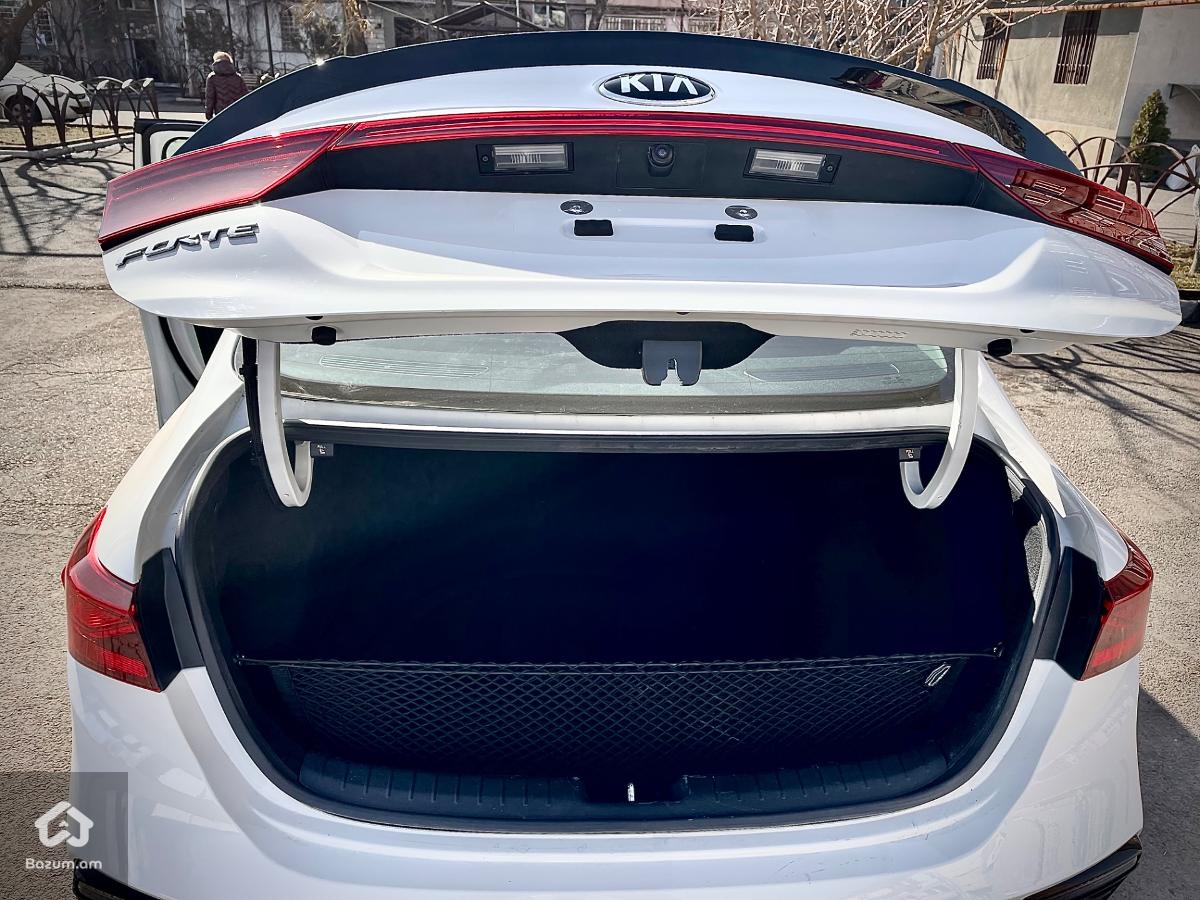 Վաճառվում է Kia Forte 2019թ - image 11