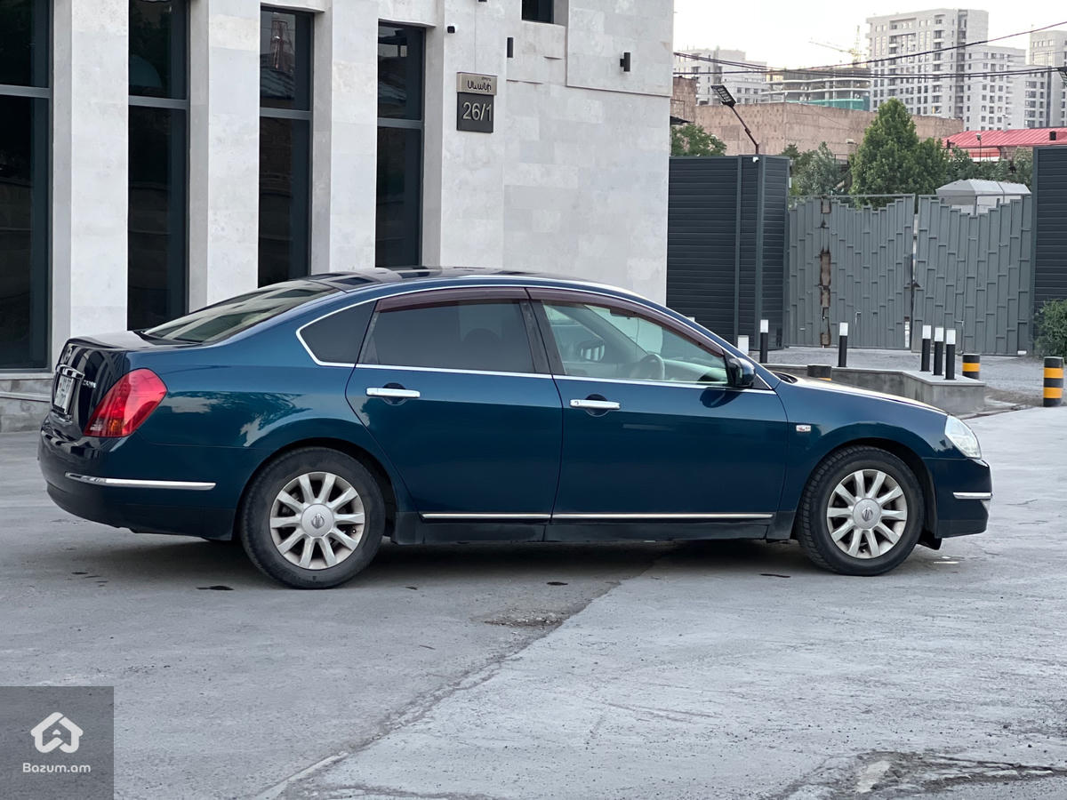 Nissan Teana - image 4