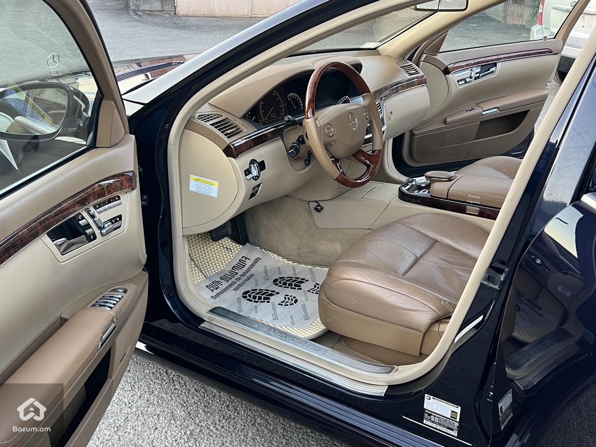 Mercedes Benz W221 - image 7